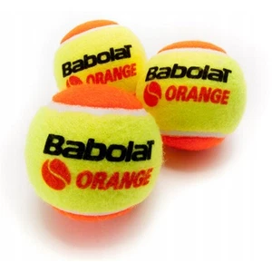 Ball Babolat for tennis Stage 2 Orange 3 pk 116070 P9804 - Picture 1 of 1