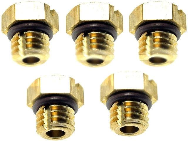 Tornillo de purga de filtro de combustible diésel 53KS62N para GMC C5500 2003-2009 Topkick Foto 1 de 1