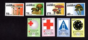 Netherlands Antilles 1997 set of stamps Mi#884-891 MNH CV=16.8$ - Picture 1 of 2