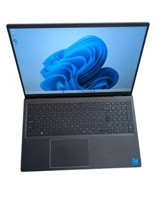 Dell Vostro 5510 i5 11320H 3.2Ghz 8GB RAM 256GB SSD 15.6" FHD 11th Gen Laptop - Picture 1 of 10