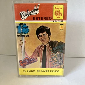 Xavier Passos 15 Éxitos De - Picture 1 of 4