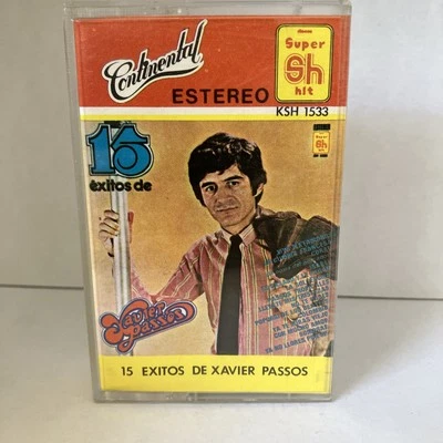 Xavier Passos 15 Éxitos De - Image 1 of 4