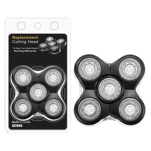 Shaver Replacment Heads Compatible with Remington Balder Pro XR7000 Head Shav... - Picture 1 of 6