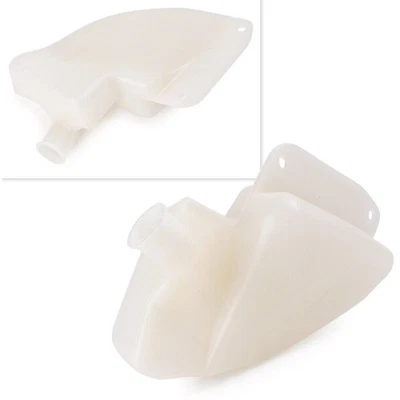 Tanque de agua blanca para motocicleta Yamaha YZF-R6 2006-2014 Foto 1 de 4