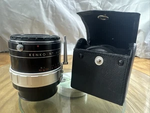 Kenko Tele-extener & 13E Pro 55mm Close Up Filter - Picture 1 of 8