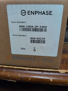 Enphase BRK-100A-2P-240V - Bild 1 von 1