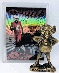 #3 Marvin Harrison Jr. 2024 Panini Illusions Base Arizona Cardinals - Bild 1 von 3