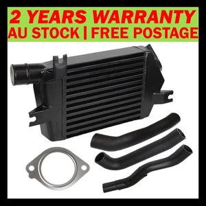 Upgrade Aluminium Intercooler&Hoses&Gaskets For Mitsubishi Triton MN 4D56 2.5L - Bild 1 von 15