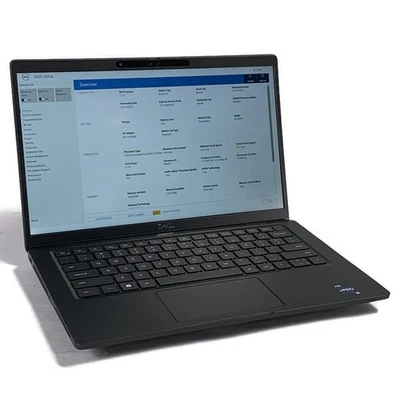 Dell Latitude 7330 13.3" Laptop i7-1265U 3.6GHz - 16GB - 512GB NVMe SSD - Win 11 - Image 1 of 4