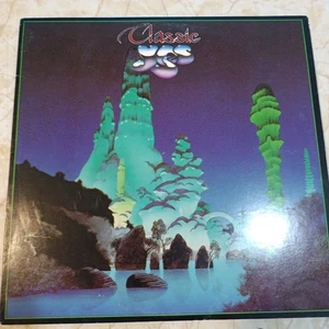 Yes. Classic. VG+ Vinyl LP. 1981 Original. With VG+ 7". VG+Cover. - Imagen 1 de 5