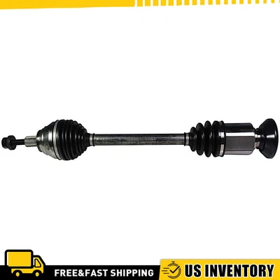 Eje delantero derecho GSP OEM CV para Volkswagen Tiguan 2009-2017 2,0 L 4X4 con c. Foto 1 de 4