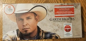 Garth Brooks CD The Ultimate Collection 10 Disc Box Set Target Exclusive NEW - Picture 1 of 4