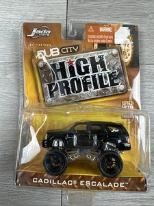 Jada Dub City ( Series 1 ) 2002 Cadillac Escalade 1/64 Diecast  - Bild 1 von 4