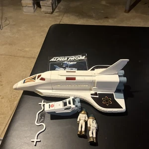 Transbordador espacial Fisher Price Adventure People Alpha Probe 1979 de colección #325 - 100 % - Imagen 1 de 13