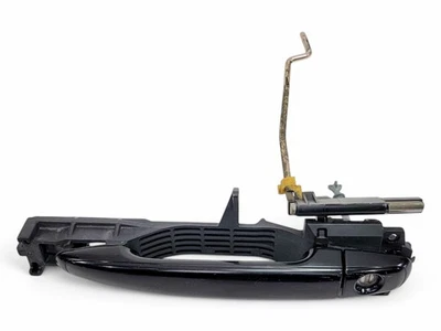 Maçaneta externa Toyota 4Runner 03-09, dianteira esquerda/motorista 69202-28010, E011,  - Imagem 1 de 4