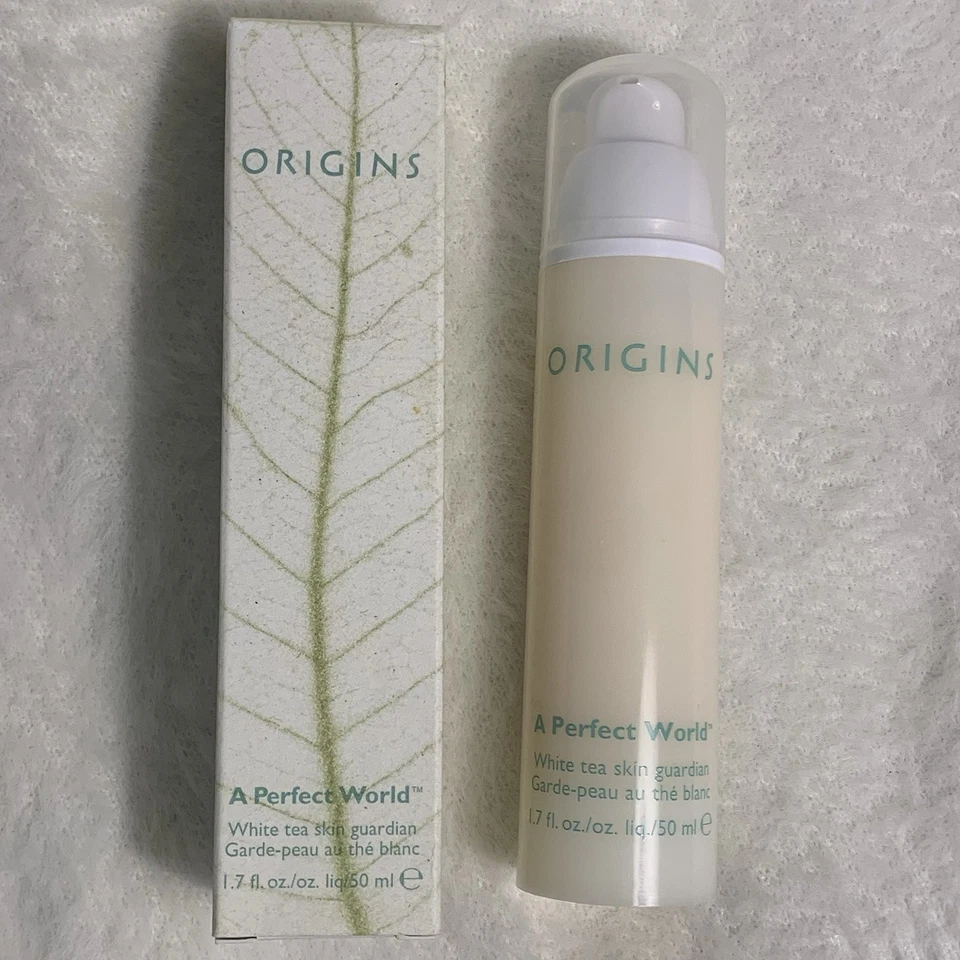 ORIGINS A World Age Defense Skin Guardian with White Tea 1.7 oz