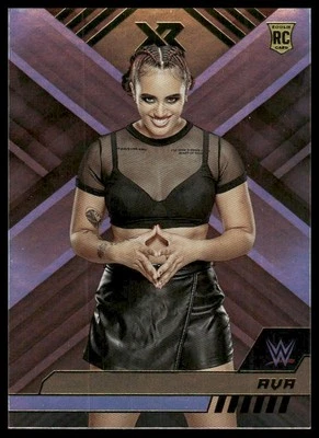 2023 Panini Chronicles WWE #299 Ava Bronze - Image 1 of 2