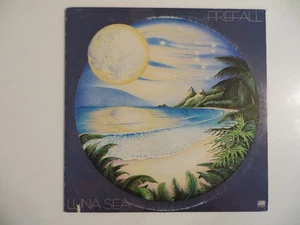 Firefall – Luna Sea - LP 1977 Atlantic - Soft Rock - Picture 1 of 10