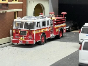 1/64 Code 3 FDNY Bronx Bomber - Picture 1 of 1