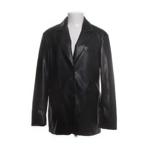 Bershka, Lederjacke, Damen, Größe: S, Schwarz #kGe - Bild 1 von 4