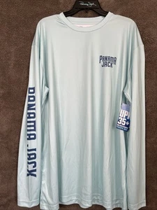 Panama Jack Long-Sleeve Performance Shirt Paddle Board Crest Men’s Size XL *read - Picture 1 of 8