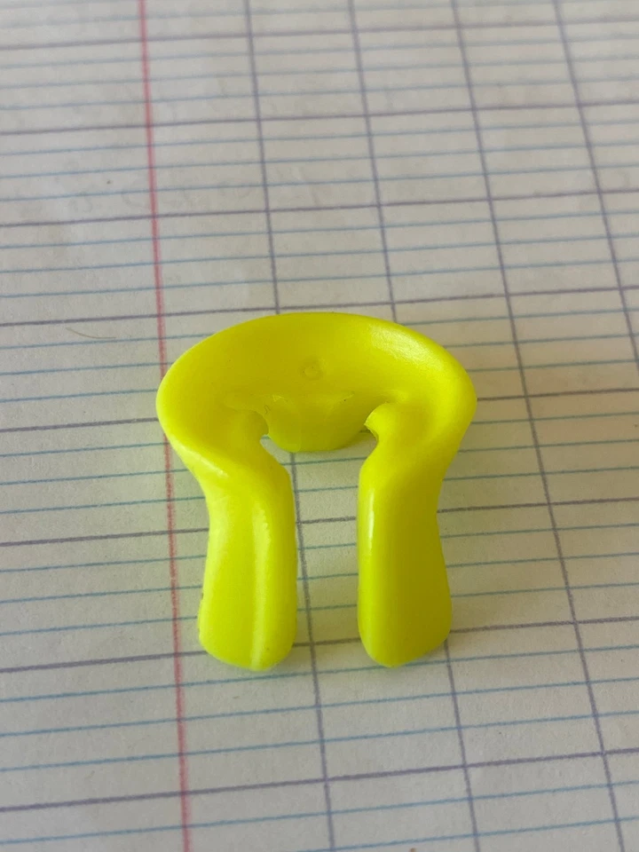 PLAYMOBIL GILET DE SAUVETAGE ENFANT JAUNE - Photo 1/1