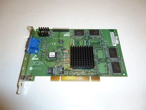 3dfx Voodoo 3 2000 16MB SGRAM PCI Video Card - For Parts Only ( READ ) - Picture 1 of 6