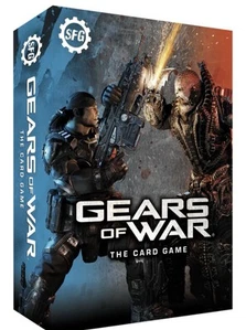 Brand New Factory Sealed Xbox Gears Of War The Card Game - Picture 1 of 3