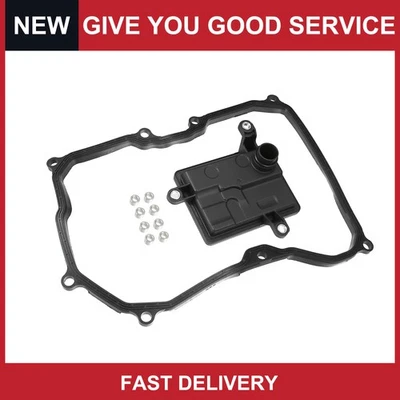 Pack de 1 Juego de Junta de cárter de aceite de filtro de transmisión para Volkswagen Passat 14-17 Foto 1 de 4