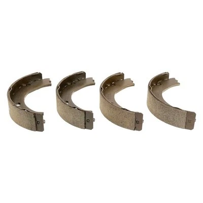 For Chevy Silverado 3500 HD 07-09 ACDelco Gold DuraStop Parking Brake Shoes Foto 1 de 2