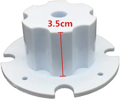 Clip de conexión adaptador de neumático de coche eléctrico para niños de 2 piezas para transmisión de caja de cambios Foto 1 de 4