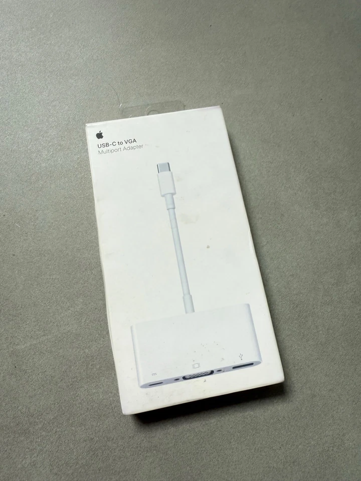 Apple (MJ1L2ZMA) USB Adapter