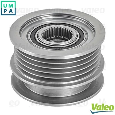 ALTERNATOR FREEWHEEL CLUTCH 588122 FOR VW BORA/IV JETTA/VI/CLASICO CBUA 2.5L - Image 1 of 4