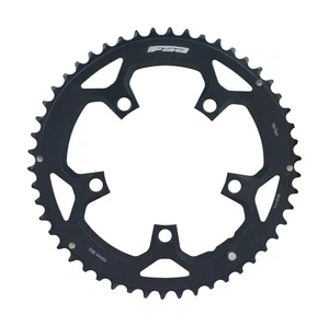 FSA Pro Road N10/11 110BCD Chainring - Black, 110 x 50t - Picture 1 of 1