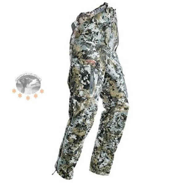 Sitka Gear 50220-EV-XL	Stratus Bib Optifade Elevated II X Large - Image 1 of 1