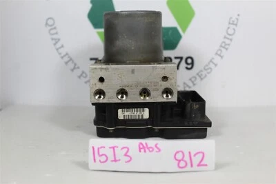 20896911 Chevrolet Tahoe ABS Control Bomba de Freno Antibloqueo 2011 Módulo 812 15I3 Foto 1 de 4