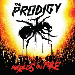The Prodigy – World’s on Fire (Live at Milton Keynes Bowl) / Vinyl 2xLP - Imagen 1 de 1