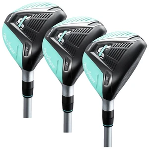 2025 MacGregor Ladies V-Max Hybrid Rescue Golf Club Graphite Shaft Choose Loft - Picture 1 of 8