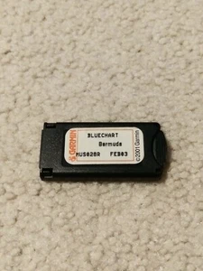 Garmin Marine Blue Chart Data Card for Bermuda/East US Coast-MUS028R - Picture 1 of 1