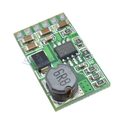 3.5A DC DC Step-Down Buck Converter Module 3V/3.3V/3.7V/5V/6V/7.5V/9V/12V - Bild 1 von 4