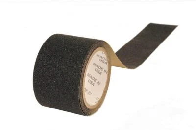 Fita adesiva Dee Zee +ACC/GT ROLO DE FITA ADESIVA 2,688 X 13 pés. PRETO - Imagem 1 de 4