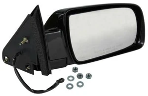 NEW RIGHT DOOR MIRROR FITS CHEVROLET C1500 C2500 K1500 K2500 SUBURBAN 1988-2000 - Picture 1 of 2