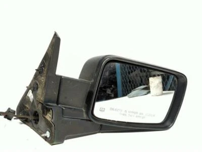 Used Right Door Mirror fits: 2007 Jeep Commander Power w/memory black Right Grad Foto 1 de 4