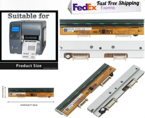 Tête d'impression PHD20-2261-01 OEM 203 DPI pour imprimante thermique Datamax M-4206 Mark II - Photo 1/6