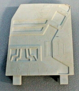 Vintage Star Wars Death Star Right Support Wall Playset Part 1978 Kenner - Picture 1 of 3
