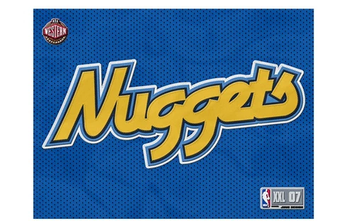 Denver Nuggets Flag 3x5ft Banner Polyester basketball World Champions nuggets007 Cover