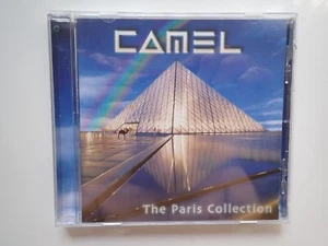 CAMEL - THE PARIS COLLECTION NUEVO CD 2001 EN VIVO - Imagen 1 de 2