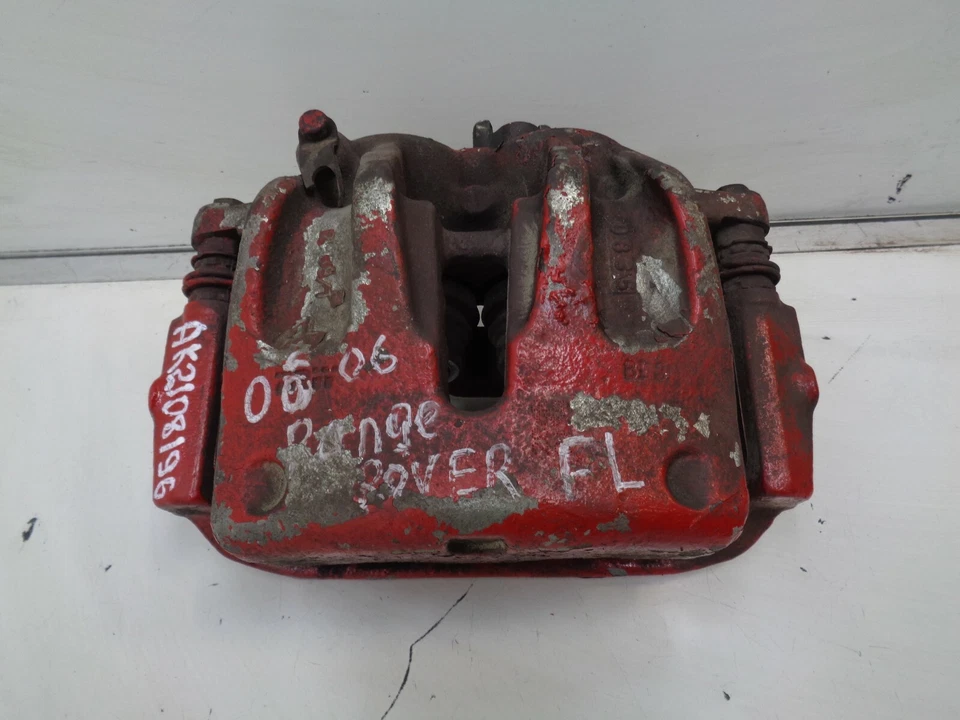 06-09 Pinza de freno delantera izquierda lado del conductor Land Rover Range Rover OEM AK2108196 Foto 1 de 4
