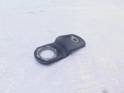 1985-1990 Harley Davidson FXWG FXSB & FXST Softail Heritage Horn Mount Bracket - Imagem 1 de 4