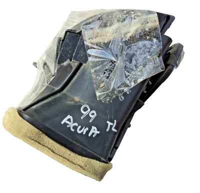 Acura TL 1999-2000 ventilación de aire en velocímetro bisel lado izquierdo Foto 1 de 3